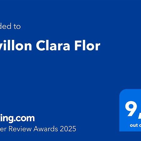 Pavillon Clara Flor Villa Prades  Luaran gambar